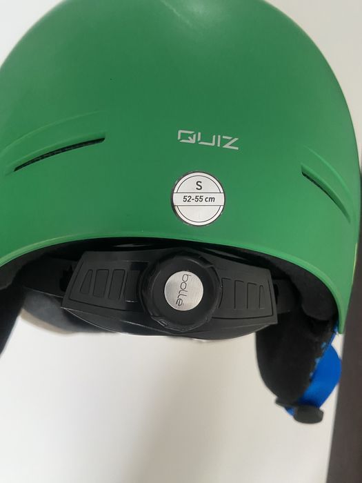 Casca de schi Bolle, cu viziera, in stare perfecta.