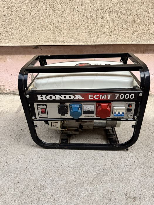 Generator Honda ECMT 7000