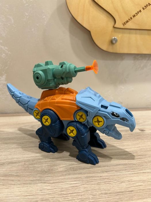 Конструктор "Мир Динозавров".