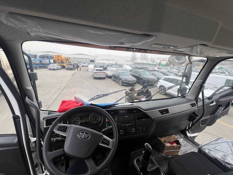 Водовоз FAW JK6 поливочная машина Сотувга тайёр