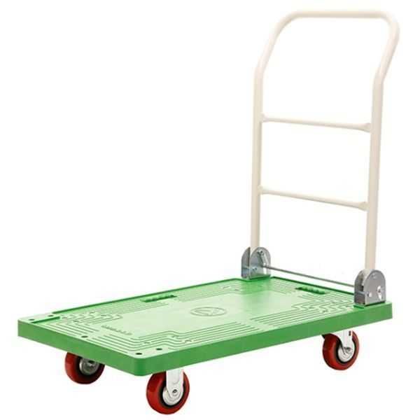 Тележки Корейский ручные и платформенные