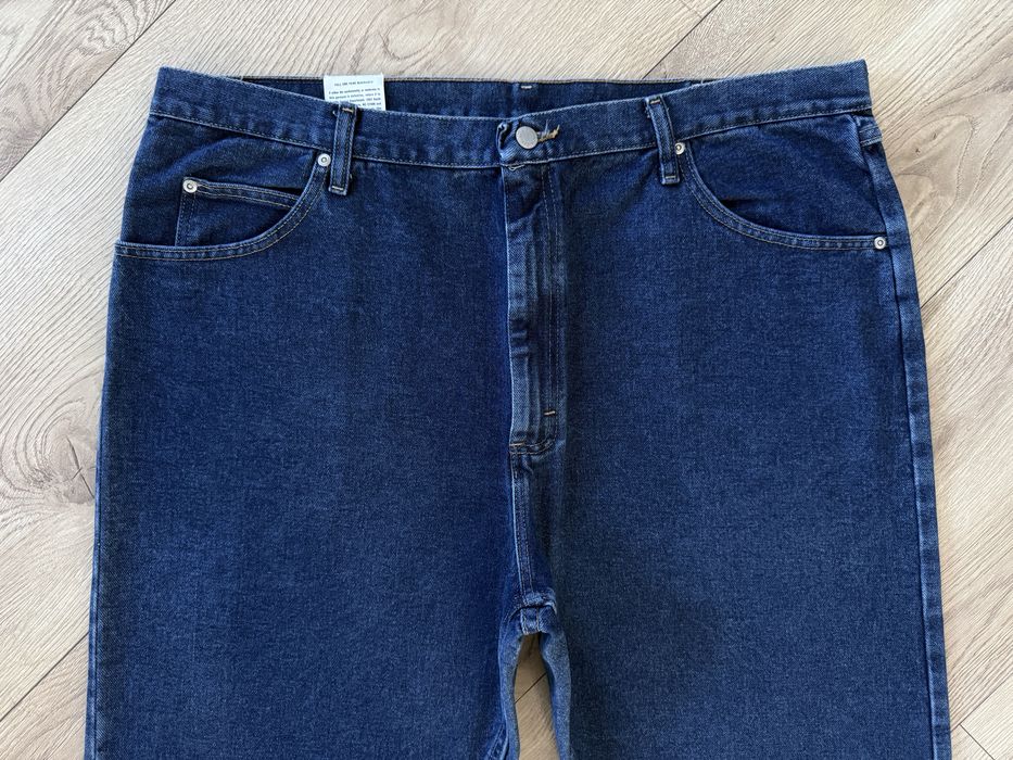 Blugi WRANGLER Relaxed Fit Barbati | Marime 42 x 30 (Talie 106 cm)