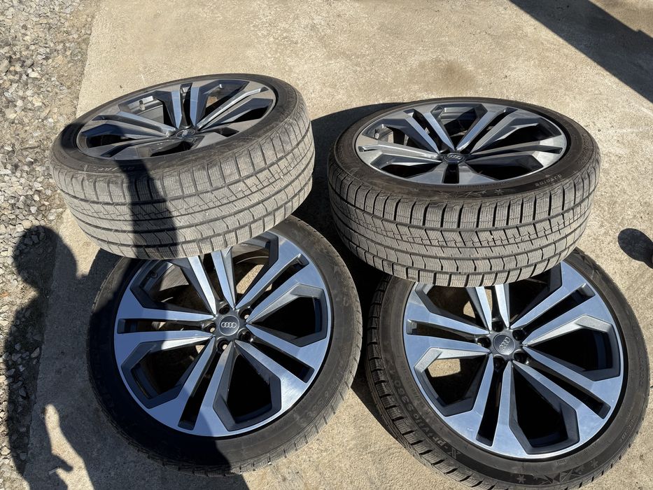 Джанти  за audi q8 q7