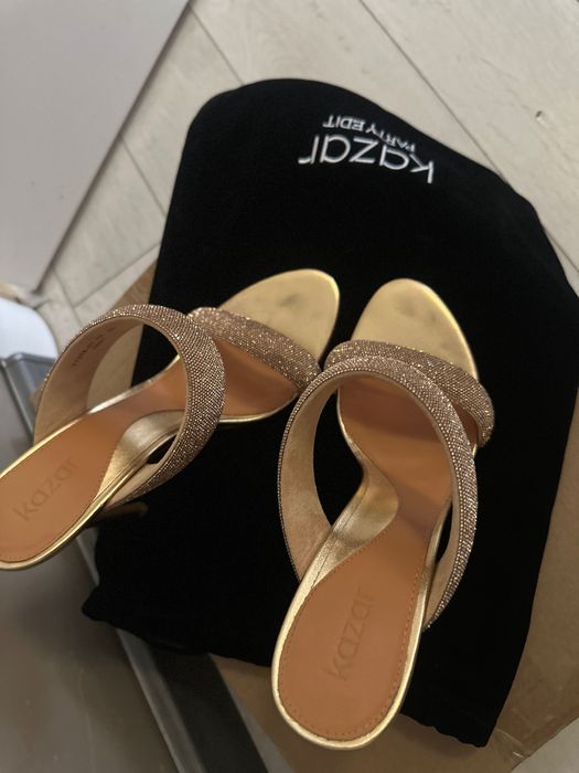 Дамски сандали Kazar