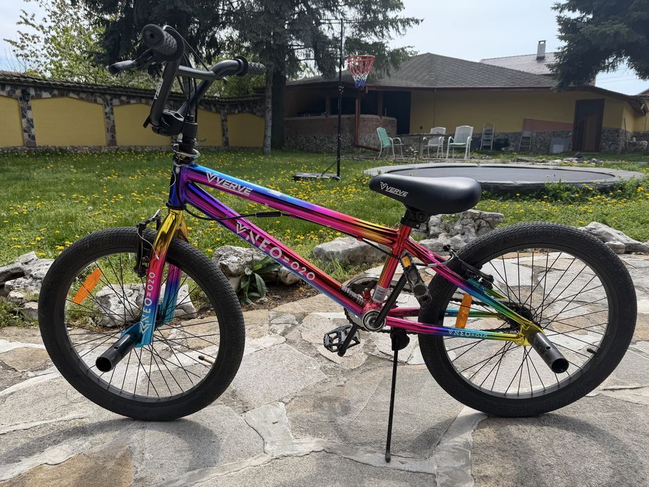 BMX велосипед 20”