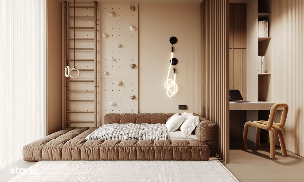 Apartament cu 3 camere la 5 minute de Auchan Drumul Taberei