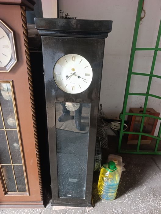 Высокие настенные часы 1м 20см