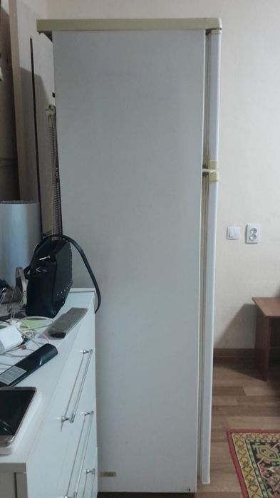 Рабочий холодильник