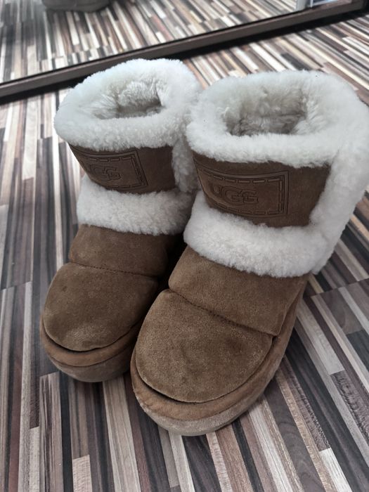 ugg chillapeak ghete iarna