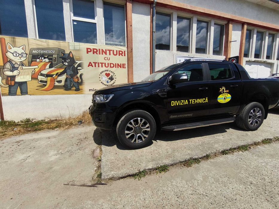 Inscripționări auto Cluj – fă-ți afacerea cunoscută oriunde mergi