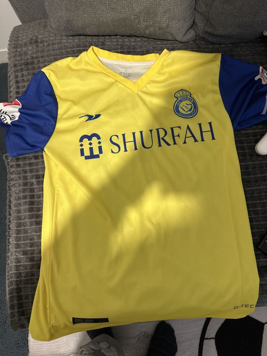 Tricou Ronaldo Al nassr