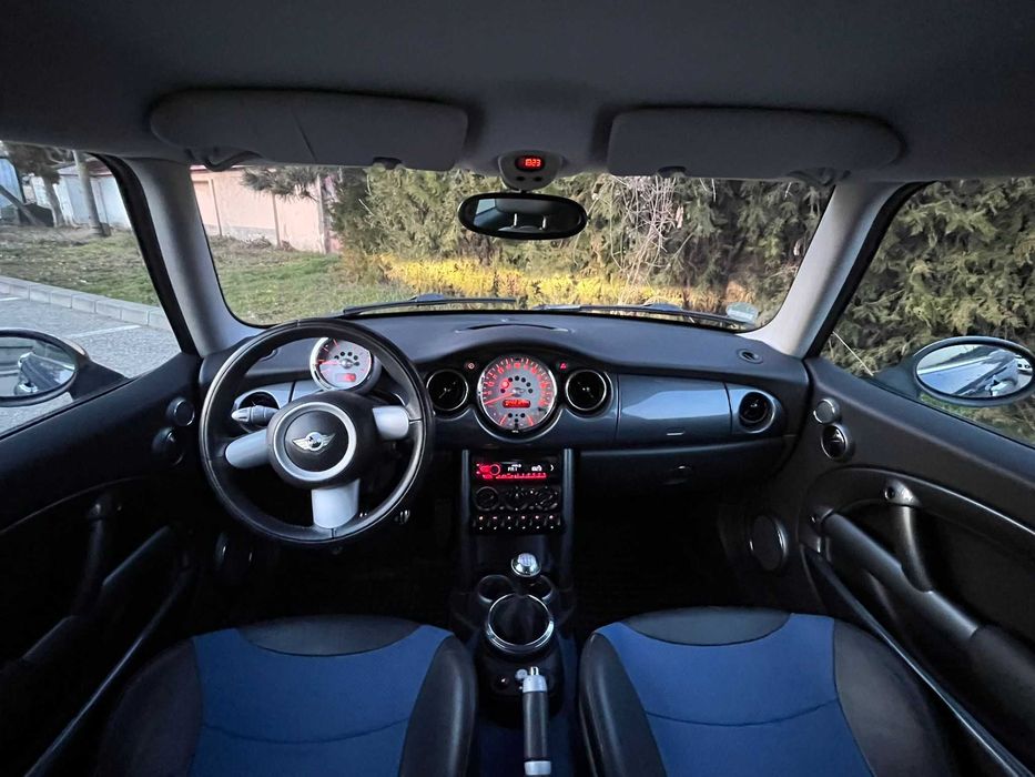 MINI Cooper S 2004 — imagine 5