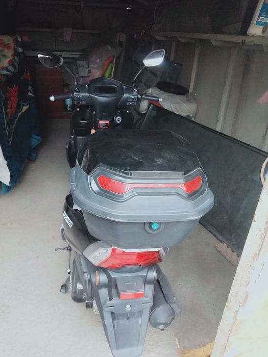 Продажа скутера BD48Q