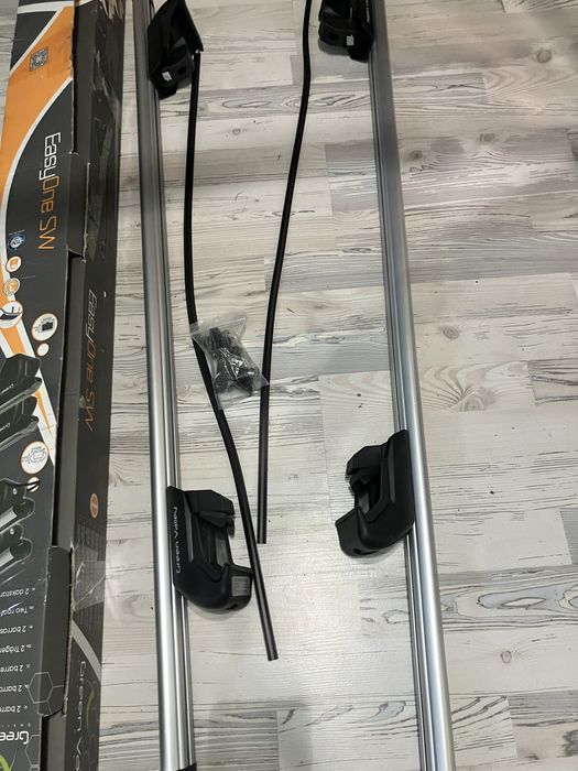 Set bare transversale Green Valley EasyOne SW