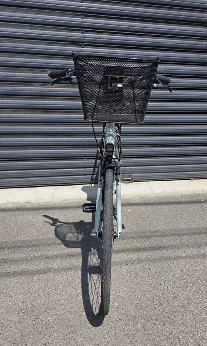 Bicicleta dama VelloDeVile roti 28" 7V in butuc Shimano Nexus