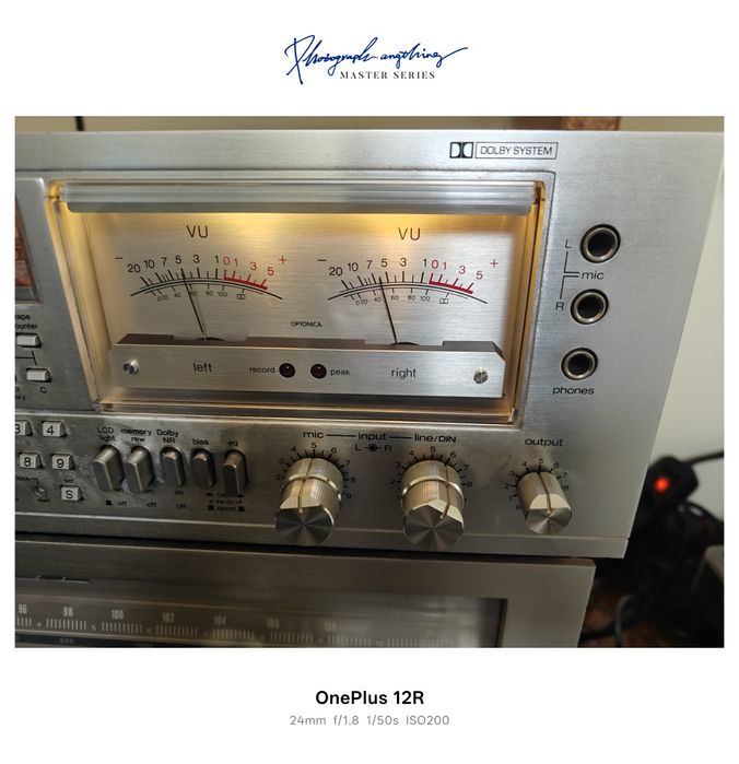 Deck optonica rt 3838