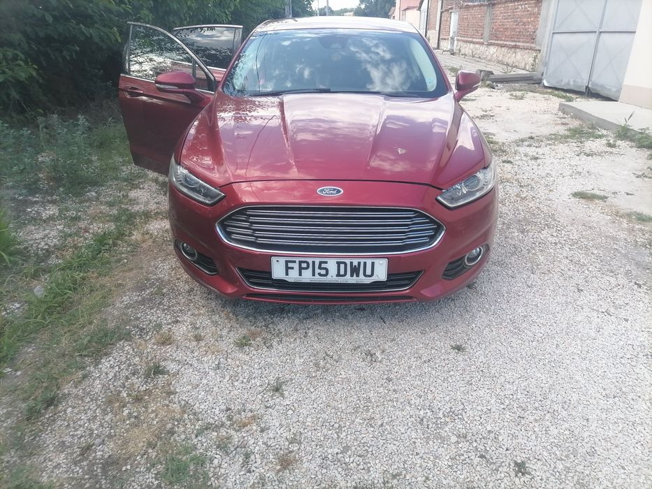 Ford mondeo mk5 1.5 econetic за части.