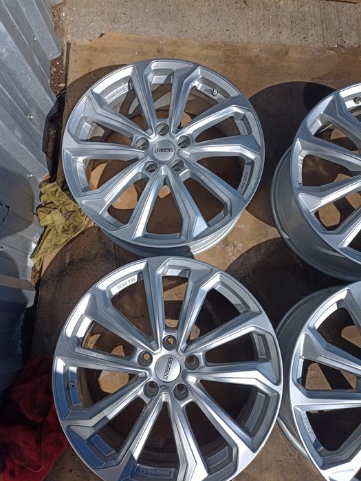 4 jante compatibile Kia, Mazda, Hyundai R19