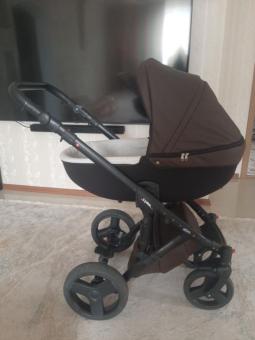 Коляска детская VERDI 3 в 1