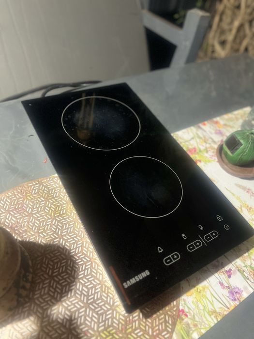 Plita incorporabilă electrică Samsung