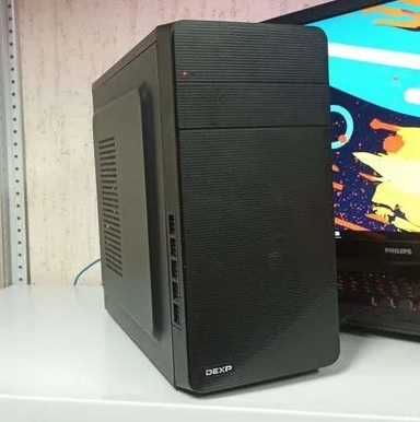 Игровой i3 9100/GTX 750ti/16GB DDR4/SSD