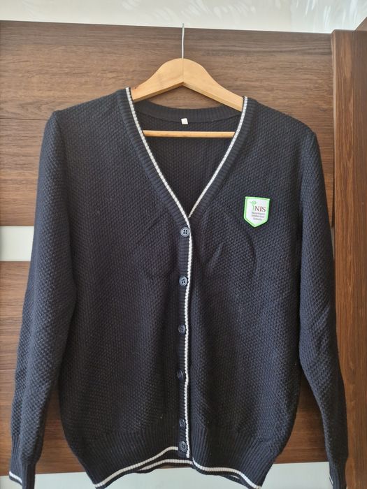 Школьная форма НИШ для девочки