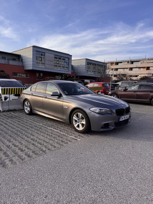 BMW 5 Series 2011