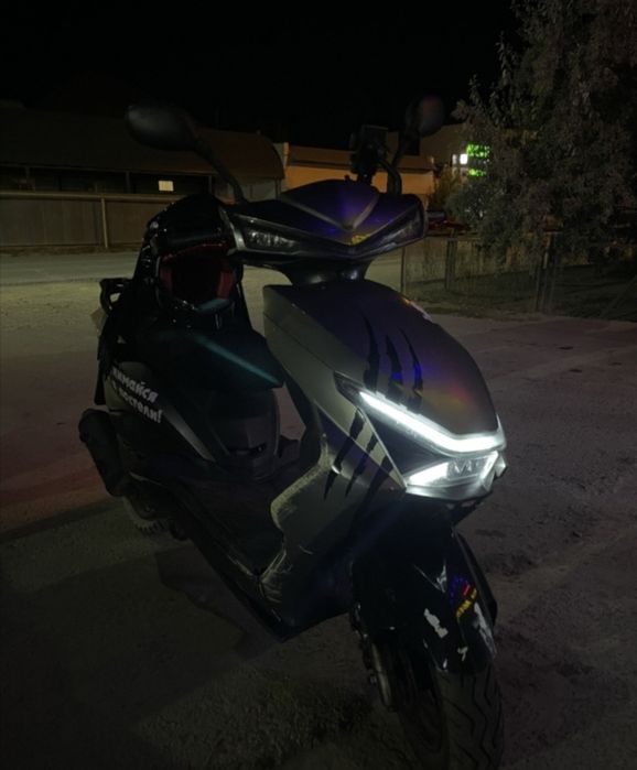 Мопед м12,в идеале