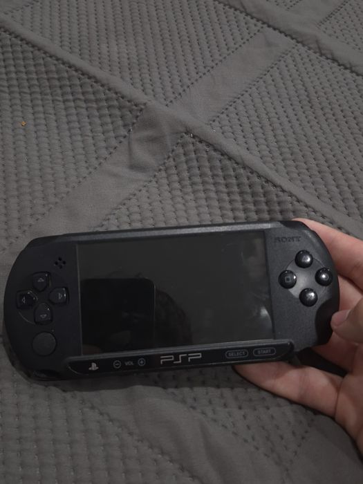 PSP Street e1004
