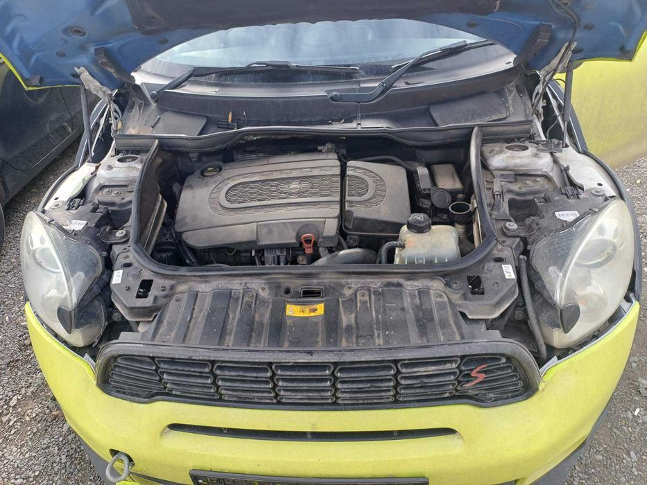 Mini SD Countryman / Мини Кънтримен Автоматик 2.0 На части