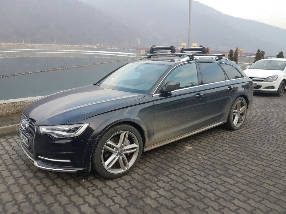 Bare Portbagaj Transversale Volkswagen VW Tiguan Touareg T-roc Touran