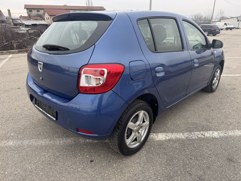 Dacia Sandero 1.2 Benzina Euro5 / 08.2014 / clima