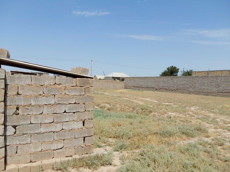 Ko'chmas mulk. Yer sotiladi Qarshi yer uy chaman mahalla