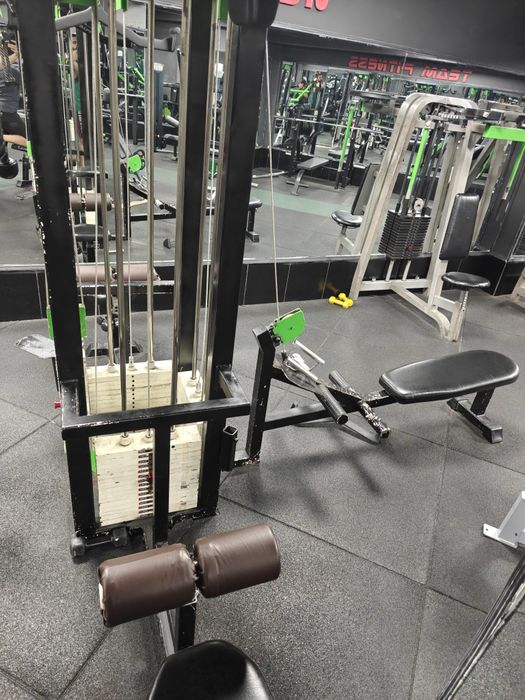 Aparat multifuncțional profesionist scripeți