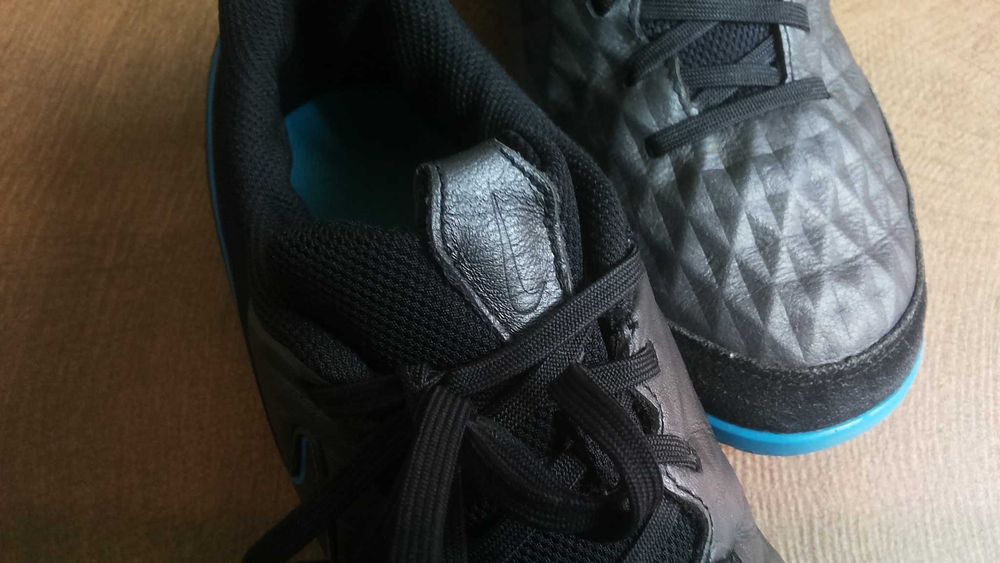 NIKE Leather Shoes Размер EUR 40 / UK 6 обувки естествена кожа 291-14-S