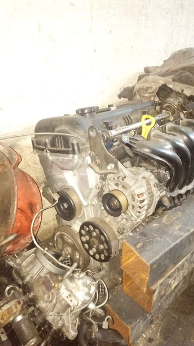 Матор сатылады срочно киа сератто