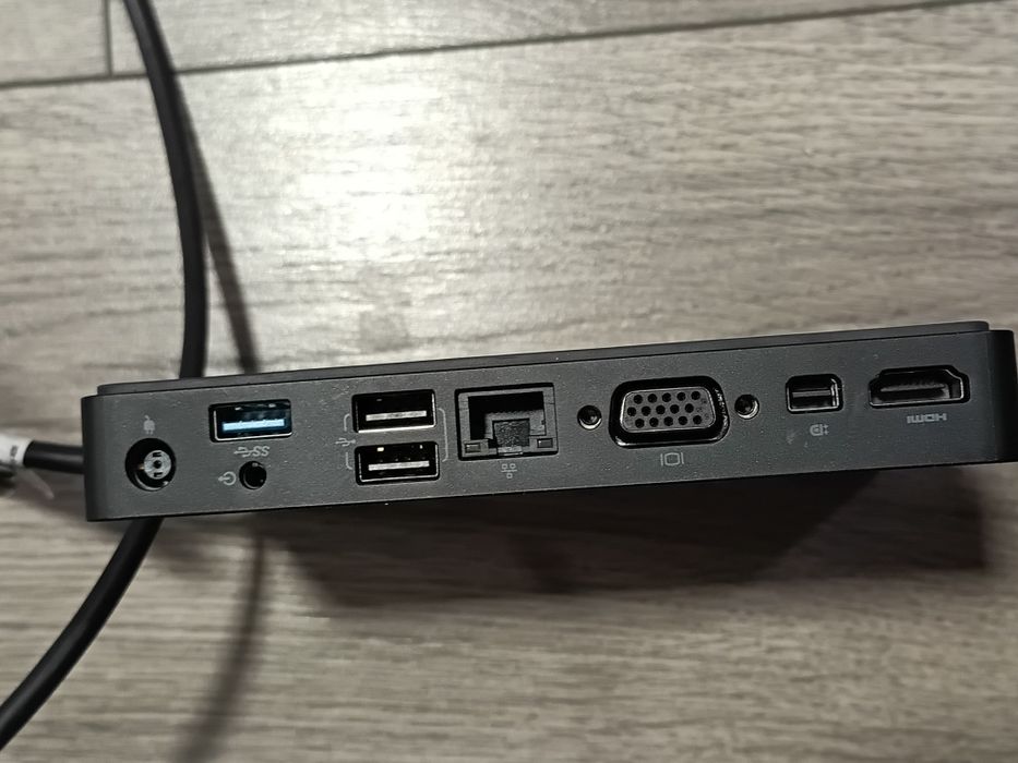 Docking station Dell K17A