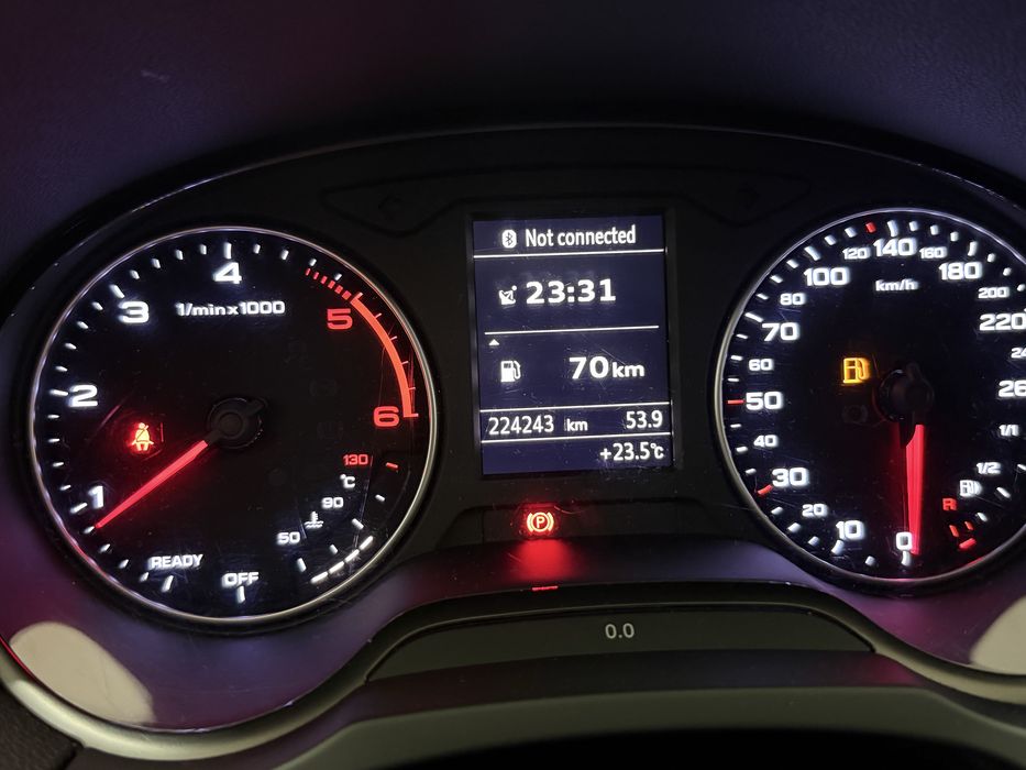 Audi A3  1.6 Tdi Xenon , Rat efectuat Posibilitate finantare