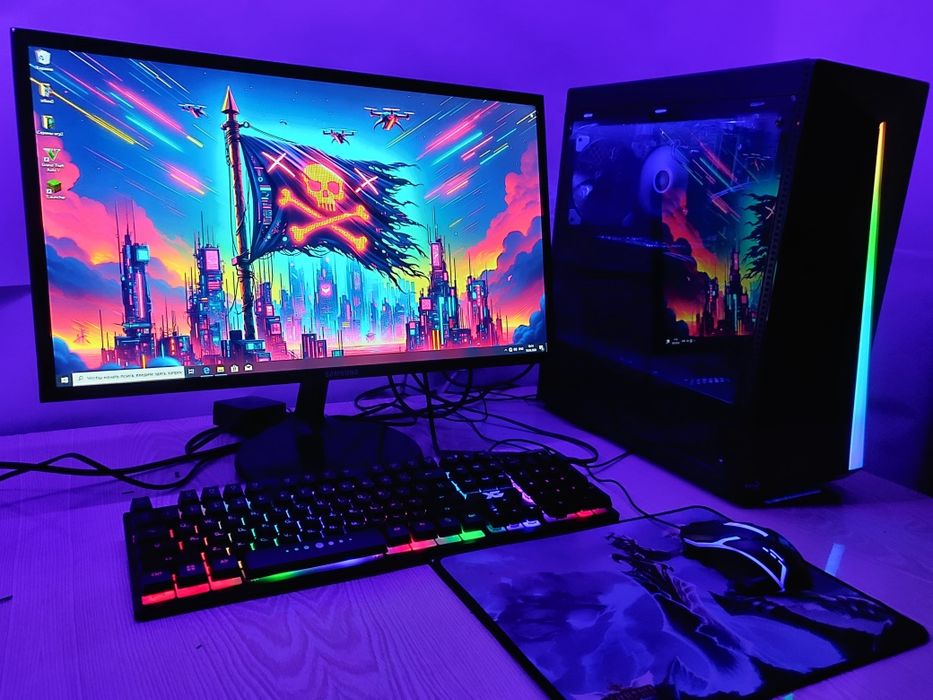 Игровой компьютер