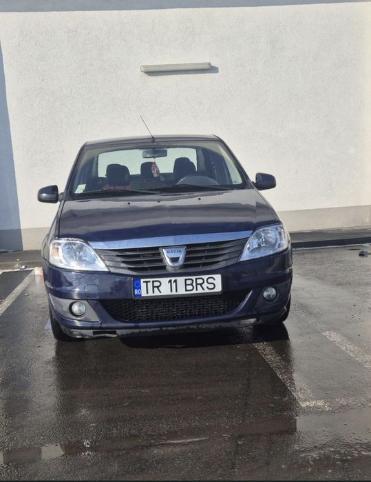 Dacia Logan 1.5 dci