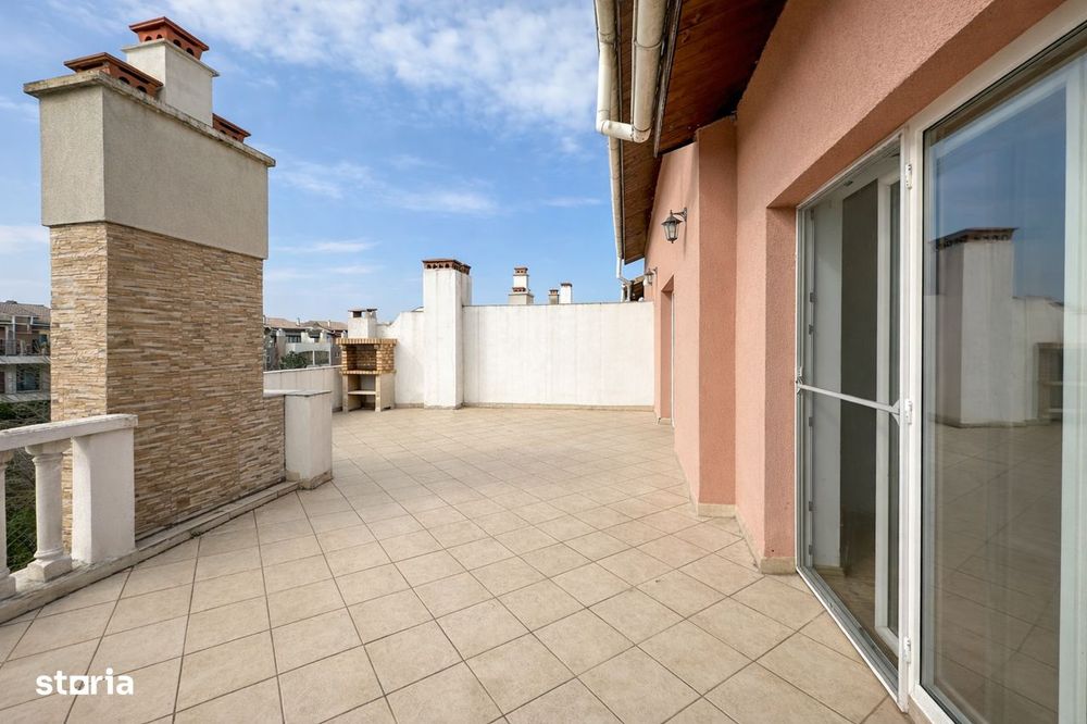 Ibiza Sol | Apartament 3 camere, 127 mp utili | Terasa ampla | Parcare