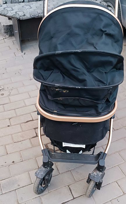 Детская  коляска.