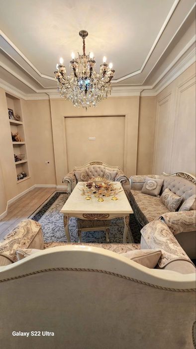 Продаётся дом в элитной махалле Мирзо-Улугбекский района