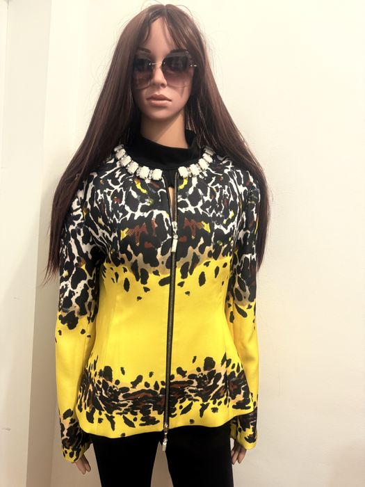 Сако в пъстри цветове на Baliza