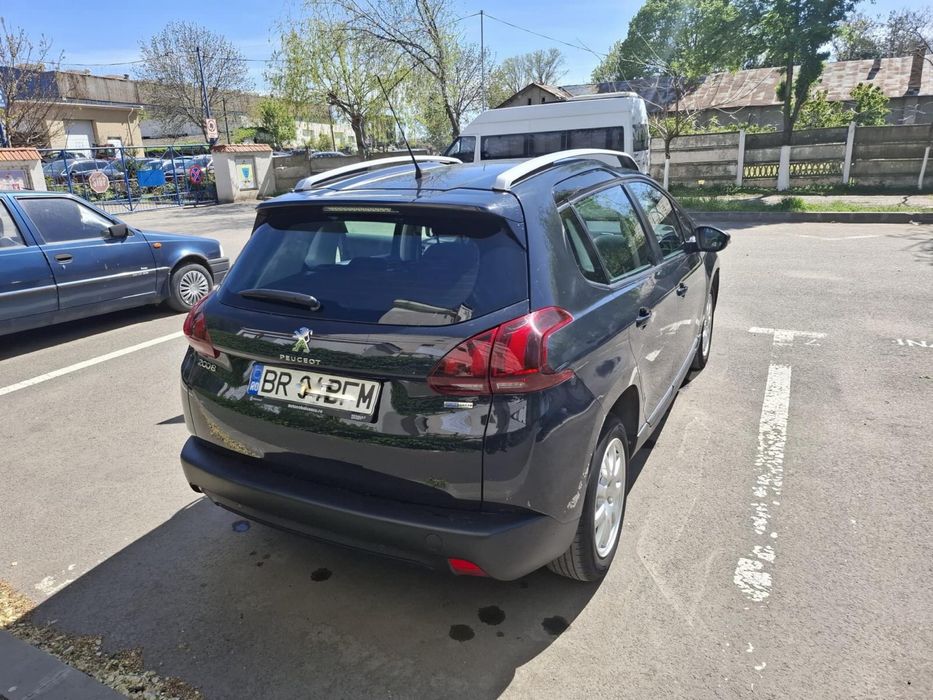 PEUGEOT 2008 2017 — imagine 2