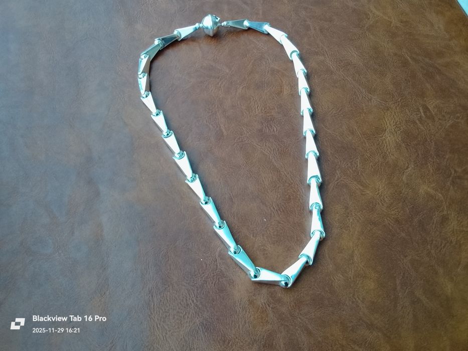 53/Сребърен Синджир-120грама.