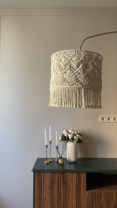 Интерьерный торшер