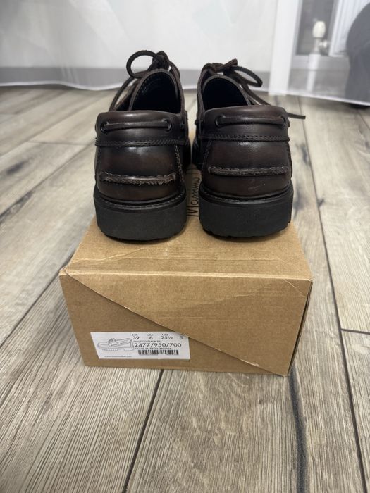 Ботинки Massimo Dutti