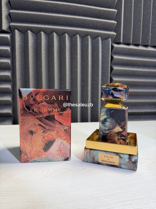 Bvlgari Tygar Refik Anadol 125ml