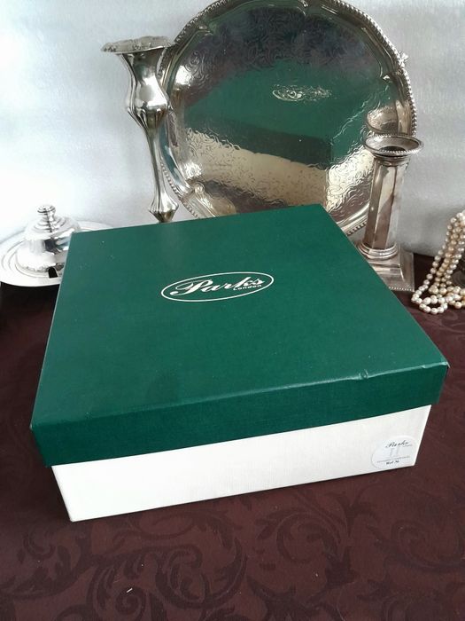 Подсвечники Англия винтаж